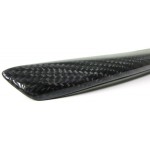 AMG Style αεροτομή πίσω καπό carbon για Mercedes-Benz E-Class (C207)
